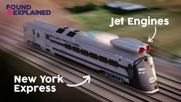 What ever happened to Jet Trains?