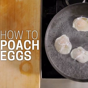 Never ruin another poached egg with our tips: http://www.foodtv.com/4kjle. | Food Network