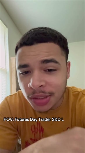 Futures Day Trader, S&D Setup, Read the trend wrong, Bounce back tomorrow with W