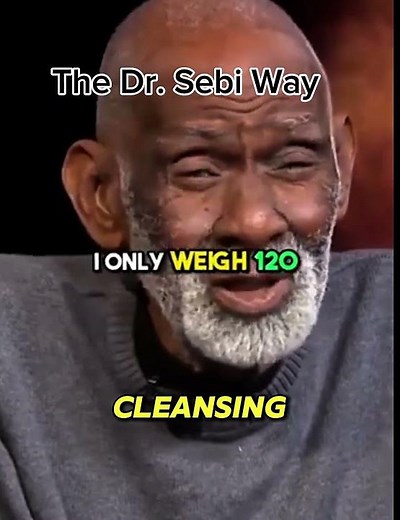 The Dr. Sebi Way Review