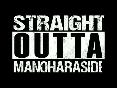 Manohara Cypher VOL 2(prod.by Crippy beats)