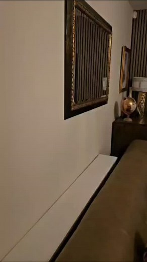 Wow factor - signed sealed and delivered ✅️ #wow #mediawall #feature #homeinspo #decor | KSM Media Walls