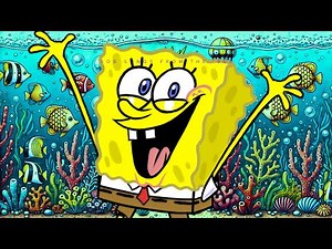 Who Is SpongeBob SquarePants? The Iconic Story Behind Bikini Bottom’s Favorite Sponge