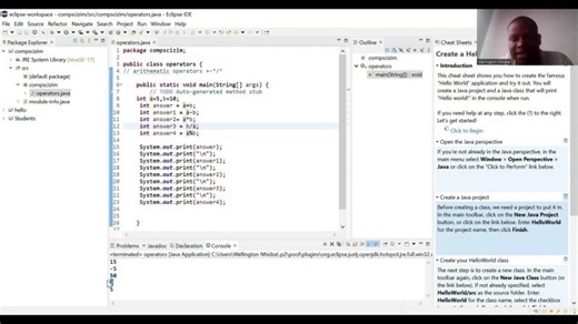 Java Programming Part 1 | Computer Science Zimbabwe