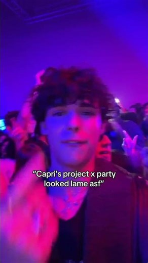 don’t hate the project x party