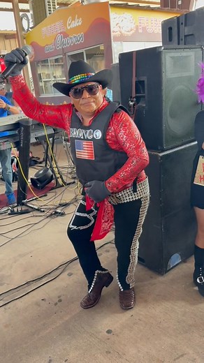 Bronko regresó con todo | Alma Abrego