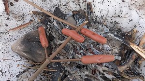 My Log Cabin in the Winter _ -17C Winter Camping | Advoko MAKES