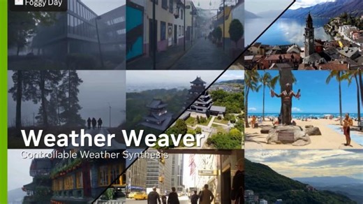 Our computer vision breakthroughs caught eyes at #ICCV2025 🥽👀 Check out the highlights from #NVIDIAResearch Labs ➡️ https://research.nvidia.com/research-labs | NVIDIA AI