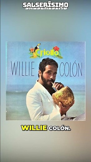 BETWEEN WILLIE COLÓN AND MEN AT WORK! | Salserísimo Perú