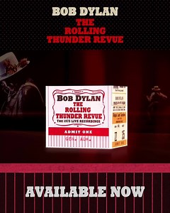 418K views | Bob Dylan on Reels | Facebook