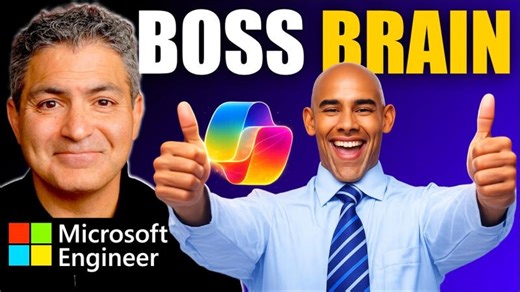 AI Agent for Boss's Priorities with Microsoft Copilot | Shervin Shaffie posted on the topic | LinkedIn