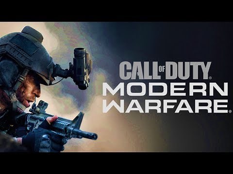 Official Call of Duty Modern Warfare Multiplayer Menu Music (Modern Warfare Menu Theme Song Full)