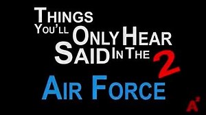 268 reactions · 257 shares | Air Force Nation & Humor on Reels | Facebook