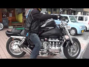 Valkyrie Rune HONDA ホンダ・ワルキューレルーン SC53