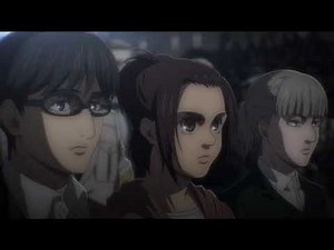 L'Attaque des Titans Saison 4 Episode 5 : Déclaration de Guerre ! (VOSTFR)