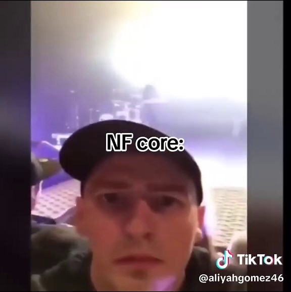 NF core because why not. I LOVE IT WHEN SOMEONE MAKES A NF CORE IDK WHY THO IT JUST MAKES ME LAUGH MORE BETTER AND MAKES MY DAY BETTER THAN EVER JUST FROM WATCHING A NF CORE, PEOPLE NEED TO MAKE MORE NF CORESSS!! 🤍🖤 #nfrealmusic #NF #nfcore #tiktok #famoso @NF