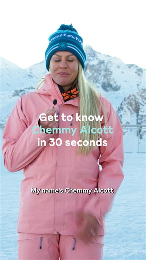 30 seconds with Chemmy Alcott 🏔️❄️ We’ve skied alongside Chemmy for years as our Inghams ambassador, and we love how much she lives and breathes the mountains, the outdoors and time together on snow. Between filming, ski trips and life in the mountains, we grabbed a quick moment to ask Chemmy about the runs and memories that mean the most to her. | Inghams Ski