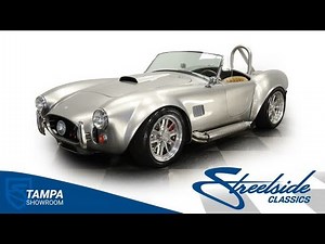 1965 Shelby Cobra Factory Five 4873-TPA for sale | Charlotte, Atlanta, Dallas, Tampa, Phoenix, ...