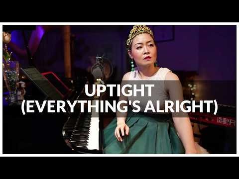 Stevie Wonder - Uptight (Everything's Alright) | Live Piano Cover by PianistMiri