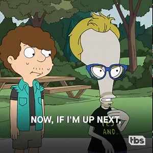 47K views · 686 reactions | It's time for everyone's favorite improv game: Splooch Magooch! Don't miss an all-new #AmericanDad tonight at 10/9c on TBS Network. | American Dad | Facebook