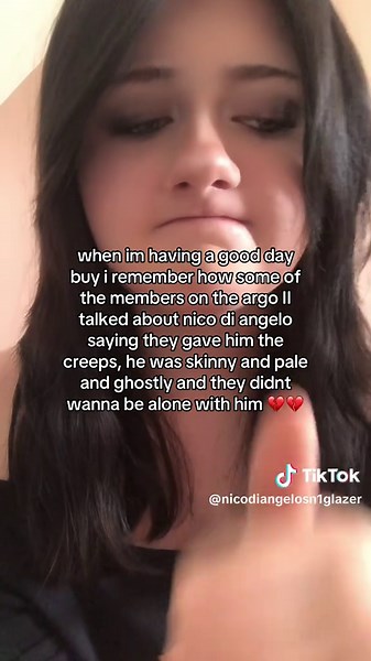 Understanding Nico di Angelo's Struggles in Percy Jackson