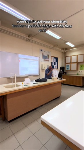 ‏our king 👑 #ib #seniors #chemistry #co2027 #hopecore | Periodic table