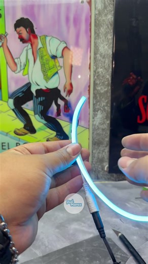 Soldadura Oculta para Neonflex: Técnica Fácil y Rápida