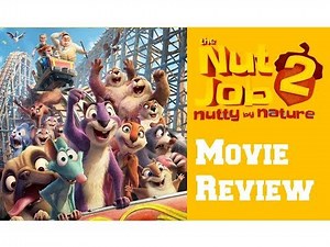 The Nut Job 2: Nutty By Nature Movie Review *Positive Review*