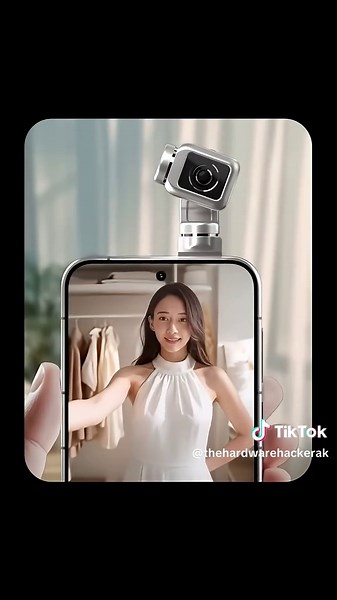 Future Robot Phone Has FINALLY Arrived