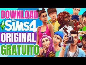 🎮 Como Baixar The Sims 4 Grátis e Original em 2025 – Guia Completo e Fácil! 💥