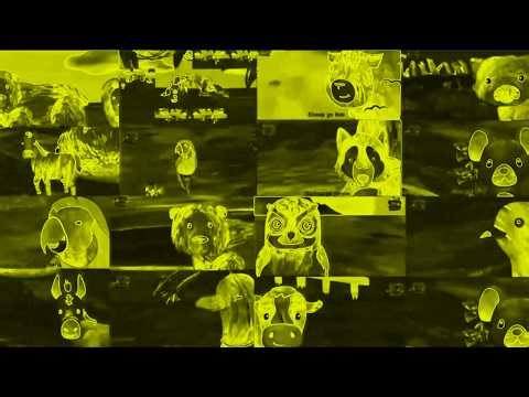 All Animals Sound Effects Combined | Gamavision Csupo Effects
