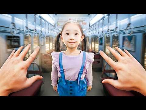 THERE ARE ANOMALIES ON THIS TRAIN | iplusd VR