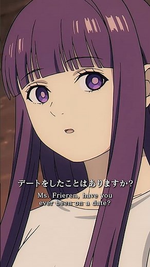 “Ms. Frieren, you've ever been on a date?”- Ep 31 Highlights | Frieren: Beyond Journey's End #shorts