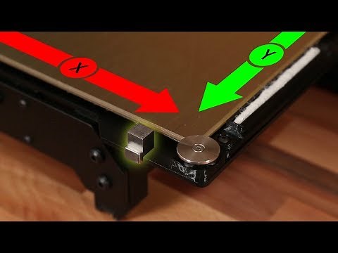 LulzBot’s X/Y/Z Backlash Compensation for Printed Part Accuracy