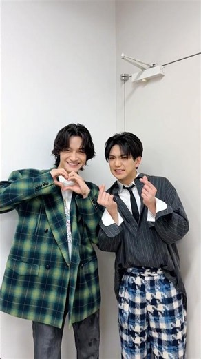 ハートまで夢中🫶[#佐野晶哉 × #正門良規] 4th Single「でこぼこライフ」2026.6.17 Release #でこぼこ体操 #Aぇでこぼこライフ #映画おそ松さん #Aぇǃgroup