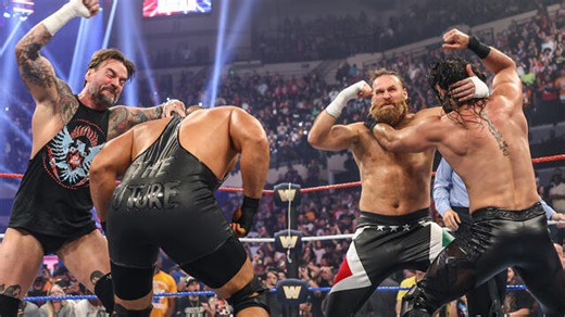 Cody Rhodes returns to help Jey Uso battle back John Cena and Logan Paul: Saturday Night's Main Event, May 24, 2025 results