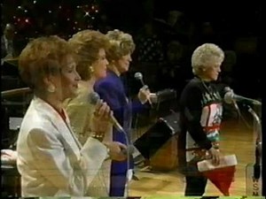 Jeannie Seely and Other Grand Ladies of the Grand Ole Opry Perform a Christmas Medley