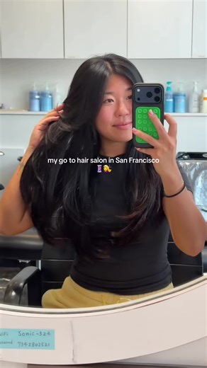 Best Haircuts by Yoshino at Nepenji in San Francisco