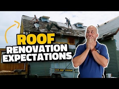 What to Expect When Changing Your Roof