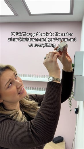 Who else is scraping there way through January?🫠🤣 We see you, we feel you, we’ve got you✨ Make sure you head to our bio and stock up on your essentials today, plus we have a HUGE restock coming soon👀