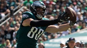 How Eagles' Dallas Goedert and Vikings' Brian O'Neill, a Delaware native, became best friends
