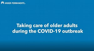 8.2K views · 147 reactions | Older adults with health conditions who #stayhome may feel lonely, especially if their daily routine included regular interactions. Psychiatrist Felicia Wong, MD, shares tips to help them stay connected, supported and active while we shelter in place. | Kaiser Permanente | Facebook