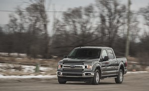 Tested: 2018 Ford F-150 5.0L V-8 4x2 SuperCrew