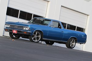 1966 Chevrolet El Camino - The SS That Never Was