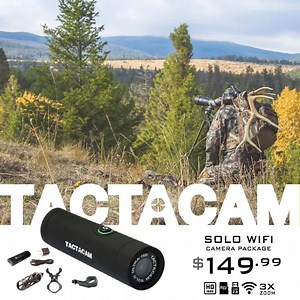 170 reactions · 26 shares | A deal you don't want to miss... Save $50 on Solo!! | Tactacam | Facebook