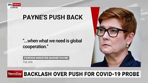 119K views · 1.7K reactions | Australia has been warned by the Chinese ambassador that it could face an economic hit if it does not back down from a push into the nation’s handling of the coronavirus. | Sky News Australia | Facebook