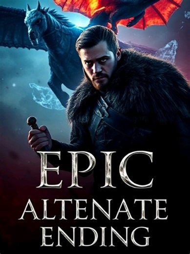 The Alternate Game of Thrones Ending We ALL Wanted | Epic, Powerful What if the ending of Game of Thrones had been truly EPIC? 🤯 In this video, I present a completely original alternate ending — powerful, emotional, and unforgettable. Not just a tweak, but a whole new vision that combines betrayal, redemption, and a final battle worthy of the series. 👉 If you ever thought the show deserved a much grander, darker, and legendary finale… this script will blow your mind. Featuring: ⚔️ A more inten