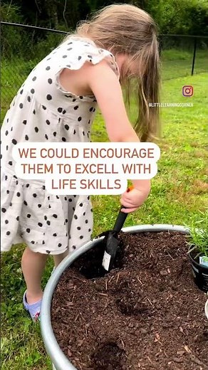 Teaching Life Skills