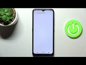 How to Update Apps on Nokia 1.4 Automatic Apps Update