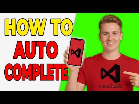 How To Enable Auto Complete In Visual Studio Code (Beginner Guide)